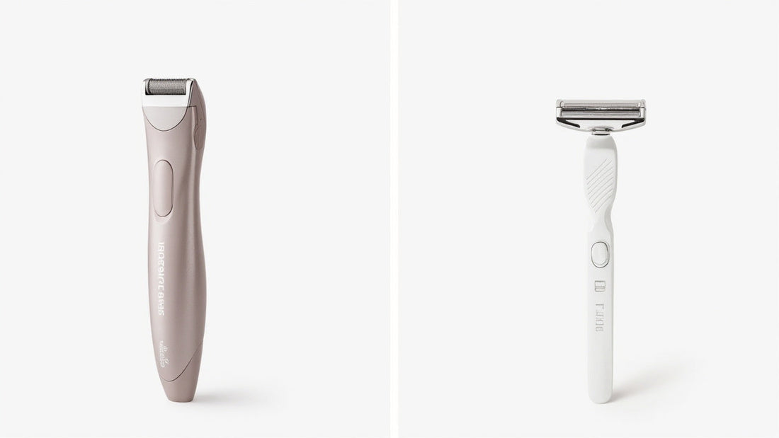 Bikini Trimmer vs Razor: Which Is Better for Your Bikini Area?