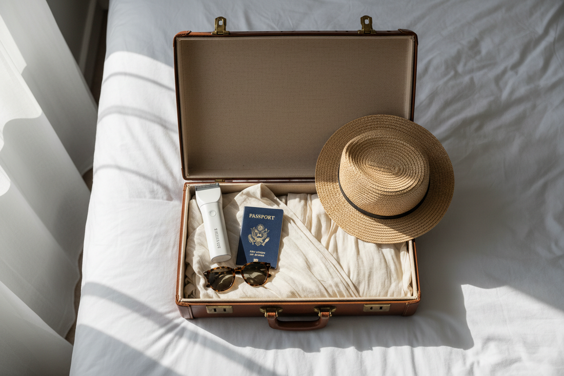 Jet-Set Ready: Why BAREWIZE is the Ultimate Travel Companion