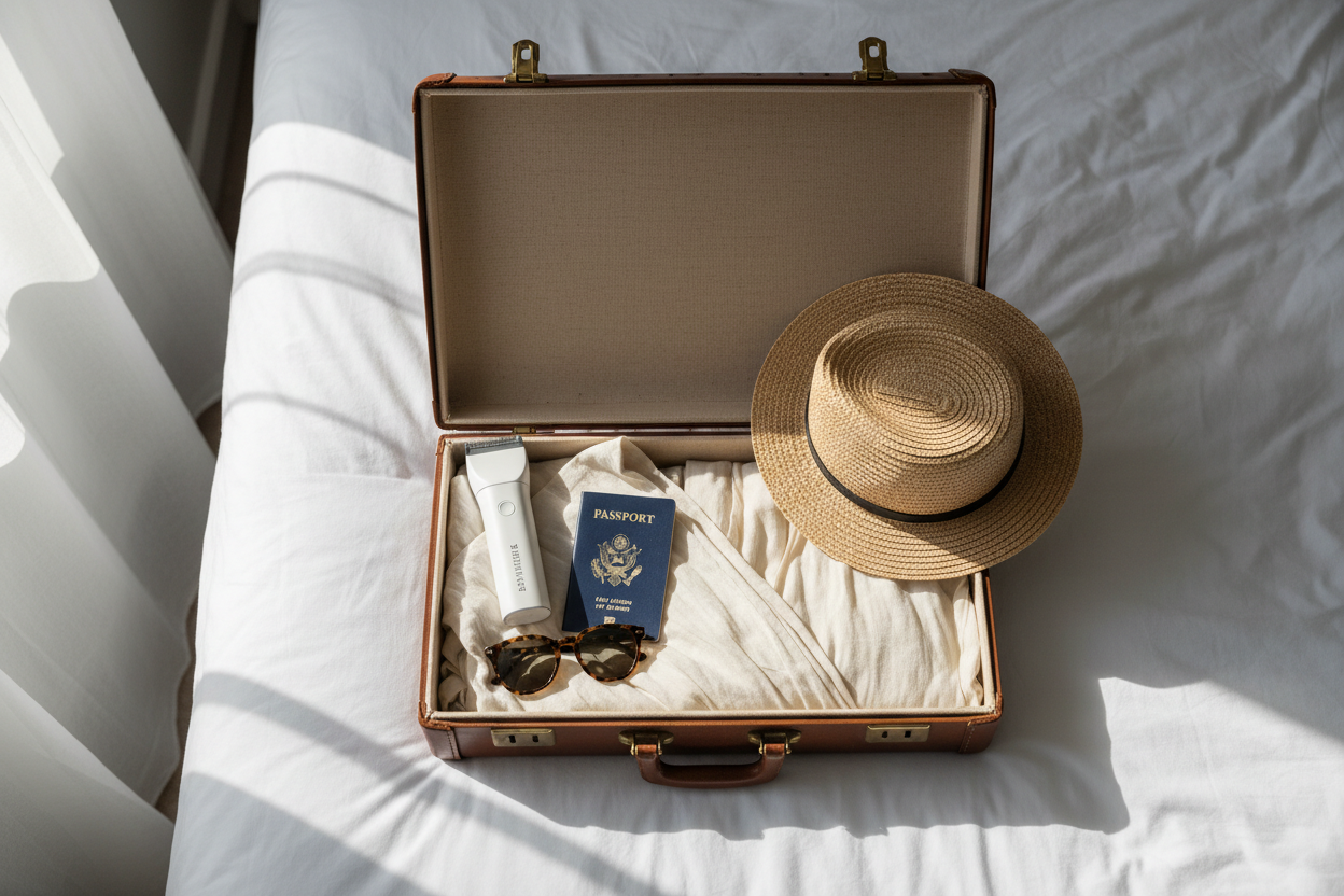 Jet-Set Ready: Why BAREWIZE is the Ultimate Travel Companion