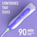 BAREWIZE T055 Bikini Trimmer