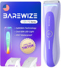 BAREWIZE T055 Bikini Trimmer