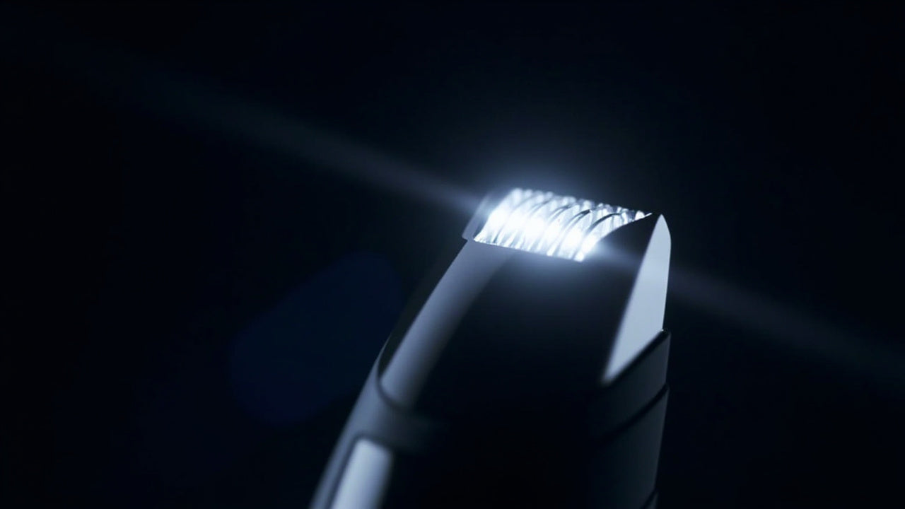 BAREWIZE T055 Bikini Trimmer