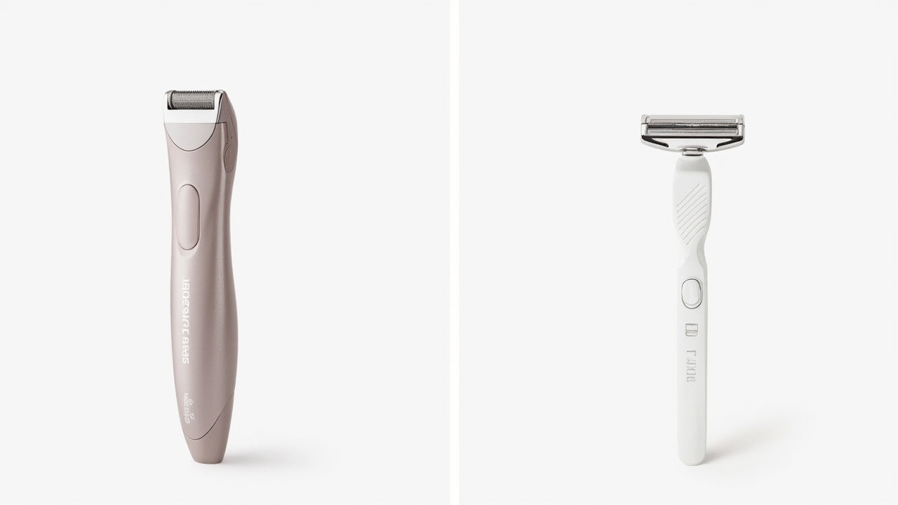 BAREWIZE T055 Bikini Trimmer